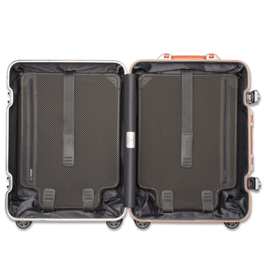 RIMOWA Original Cabin Twist in Brown RIMOWA