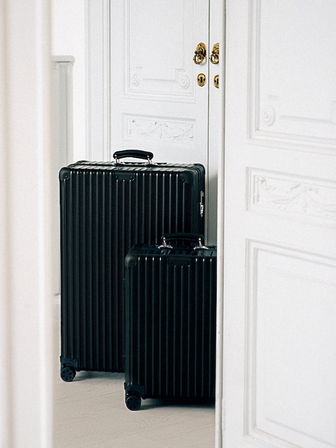 rimowa luggage
