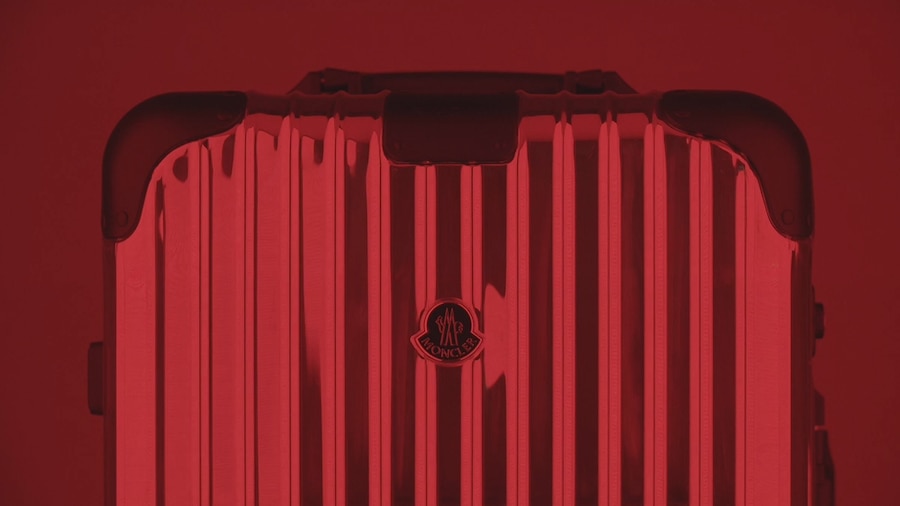 RIMOWA and Moncler