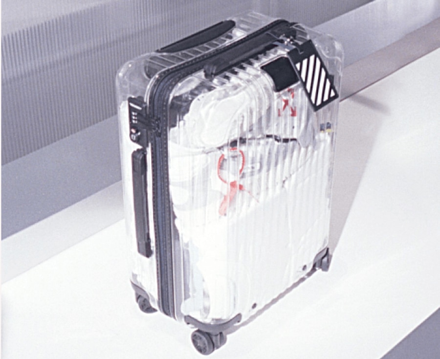 A look at: RIMOWA at Hypefest