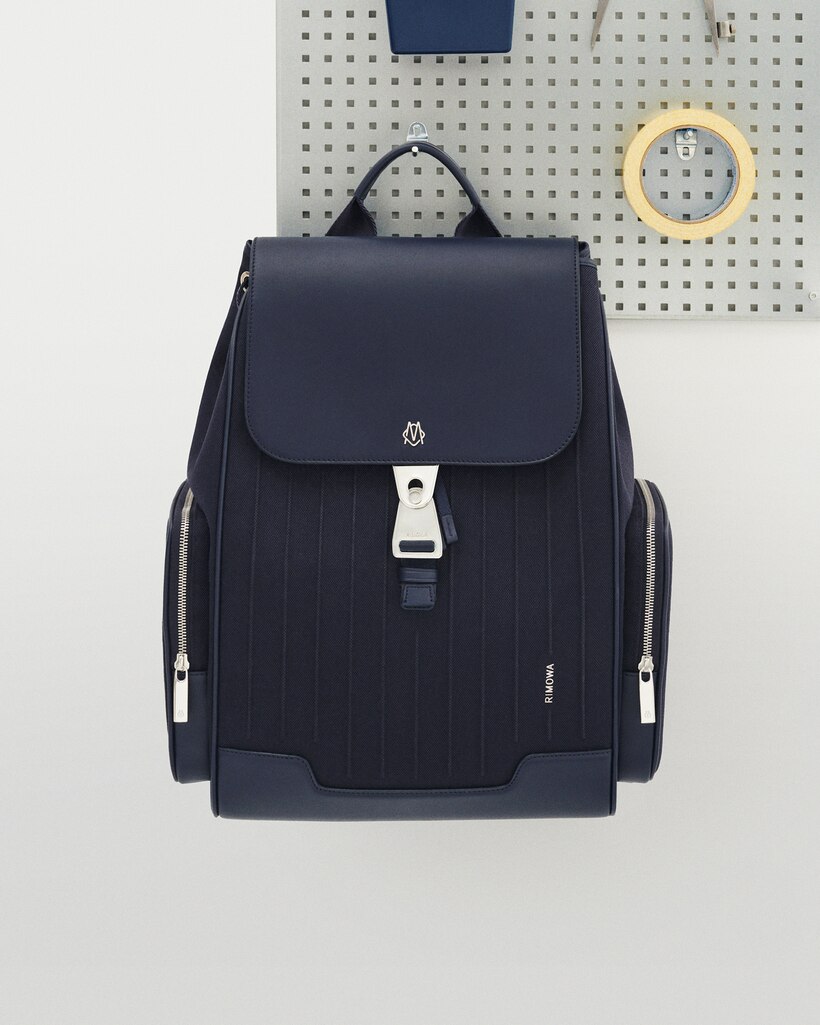 Picture showing RIMOWA products