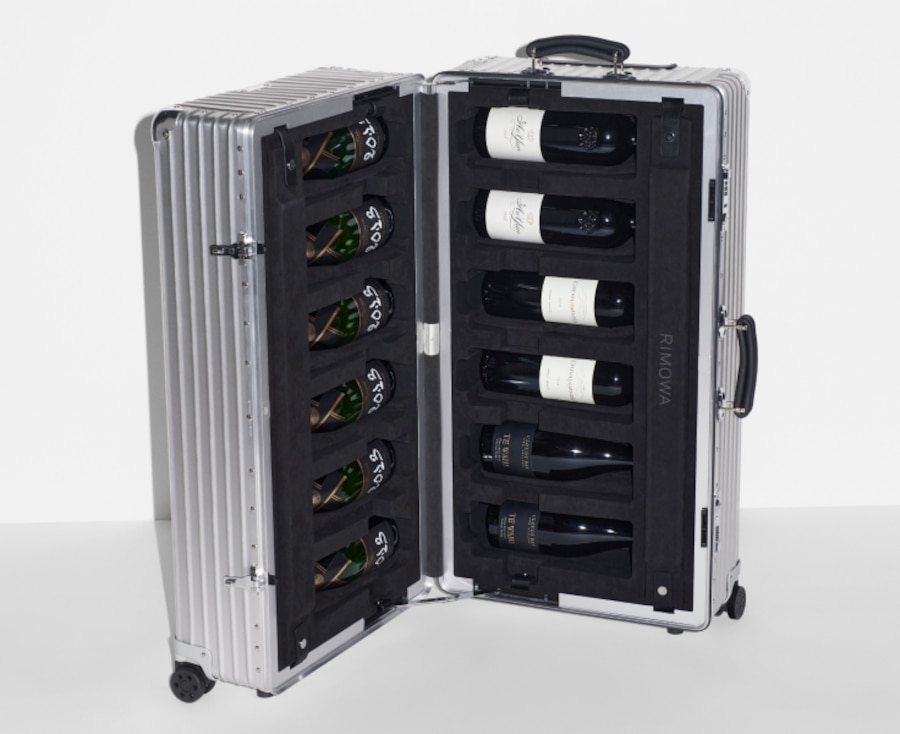 BETREED RIMOWA X PORSCHE'S HIGH-OCTANE WERELD