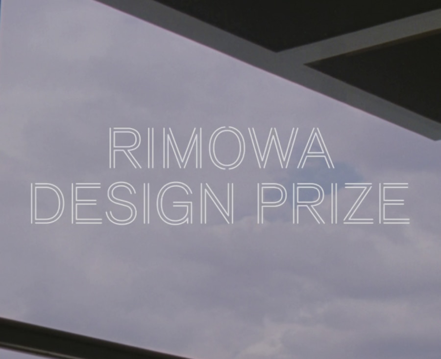 RIMOWA DESIGN PRIZE 2023 - WINNING PROJECTS