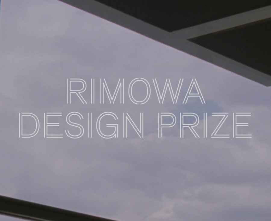 RIMOWA-DESIGNPREIS 2023 - GEWINNERPROJEKTE