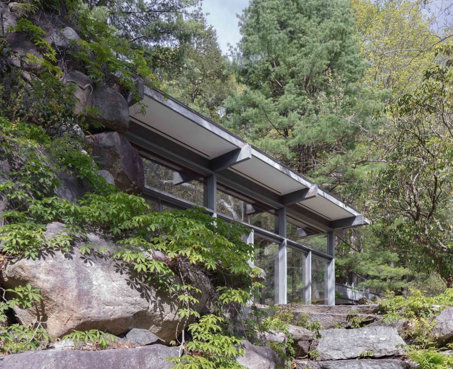 VI - Inside Manitoga, A Masterplay Between Nature and Modernism