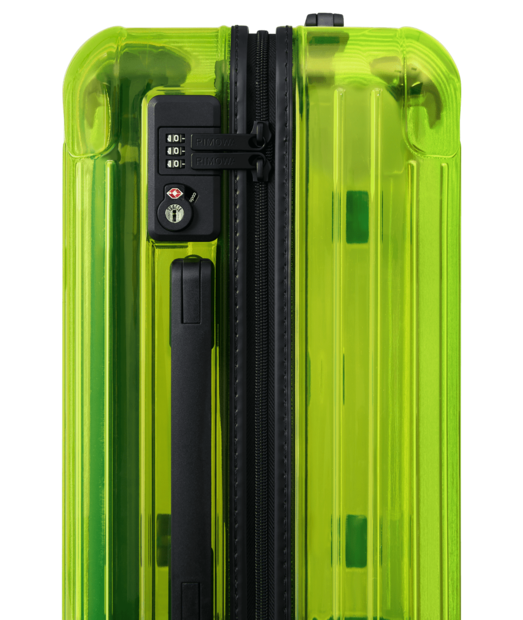 Essential 登机行李箱 半透明青柠绿 Rimowa Essential 登机行李箱 半透明青柠绿 Rimowa