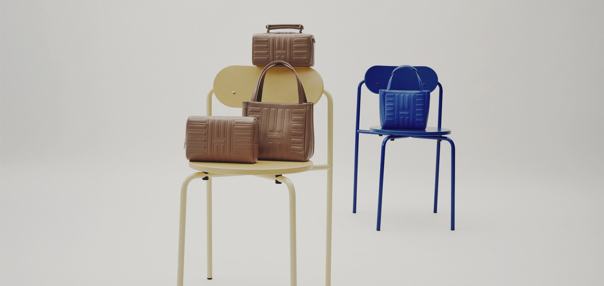 RIMOWA Groove Collection - Designer & Luxury Bags for the everyday.