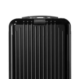 Travel bag Rimowa Black in Metal - 31112681