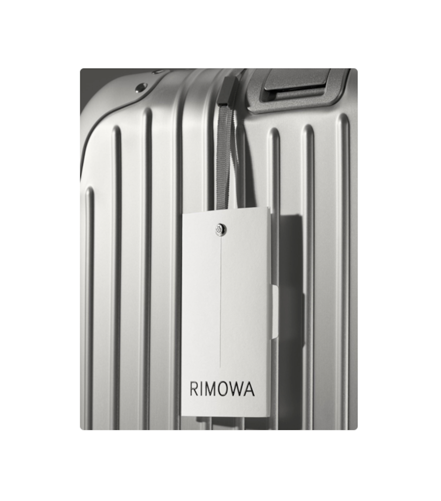 discover rimowa heritage 2018