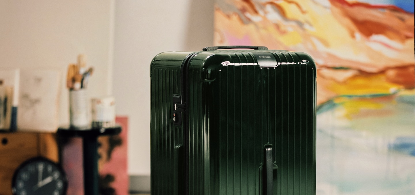 箱伴长久记忆| RIMOWA