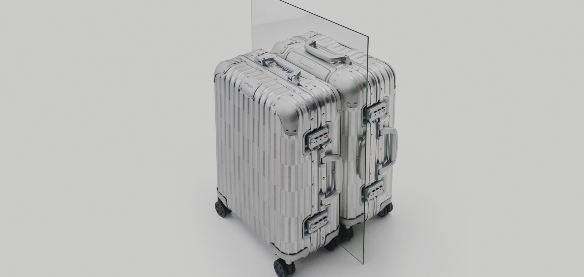 廃盤 RIMOWA リモワ トパーズ アルミ 104L 4輪 スーツ キャリー リモワ トパーズ 中古商品 932.77 104リットル 4輪 | リモワ