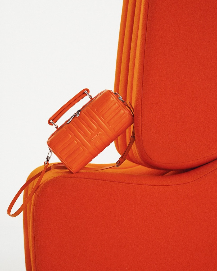 RIMOWA製品の写真