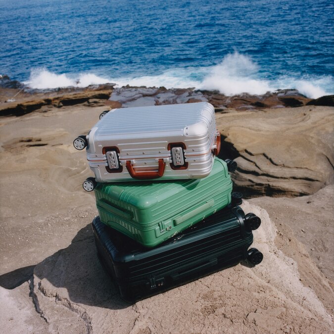 RIMOWA製品の画像