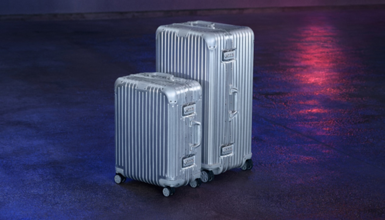 Die RIMOWA Original Gepäckkollektion