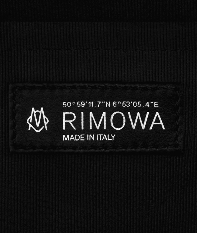 Anomaly London Packs RIMOWA Luggage With Purpose In 4th Chapter of