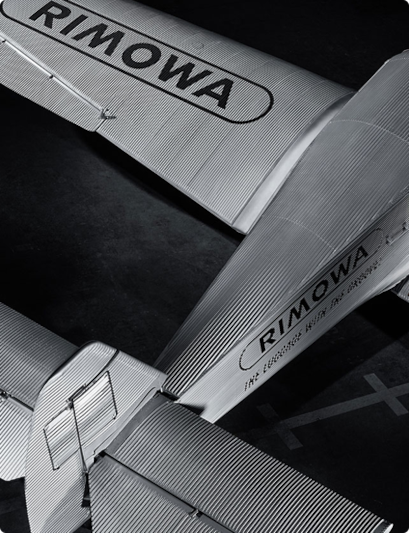 discover rimowa heritage 1950