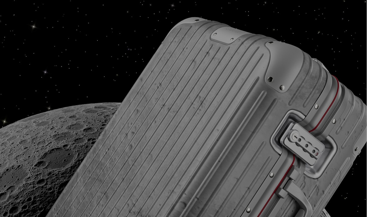 High-Quality Luggage, Suitcases u0026 Bags RIMOWA