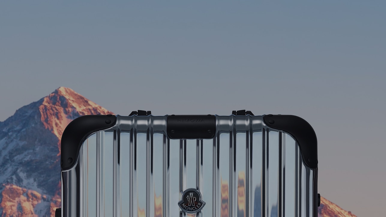 rimowa steel