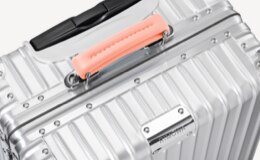 rimowa classic suitcase