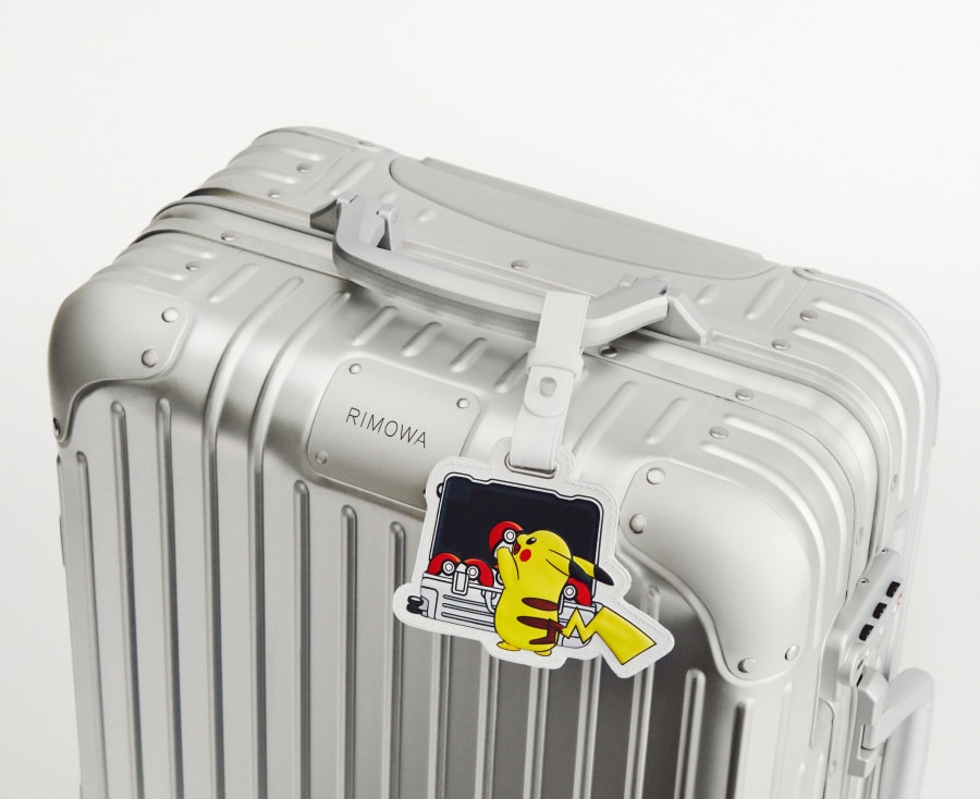 RIMOWA & ポケモンの日本オリジナルコレクションが登場