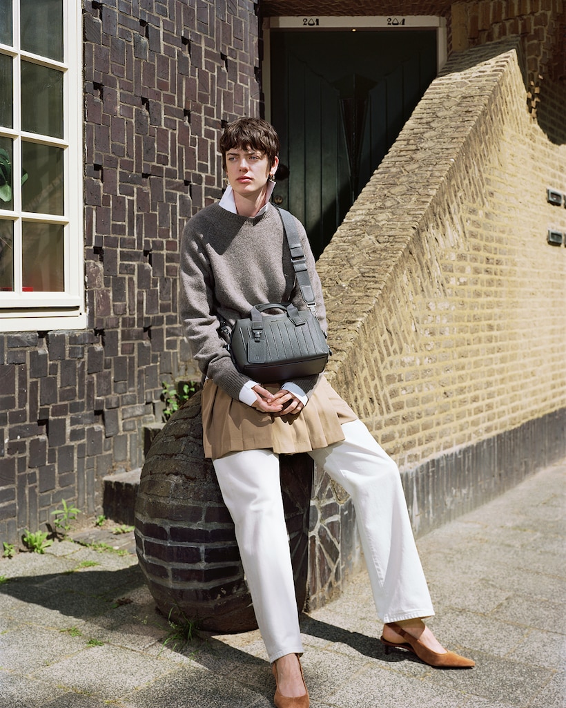 Cross-body bag