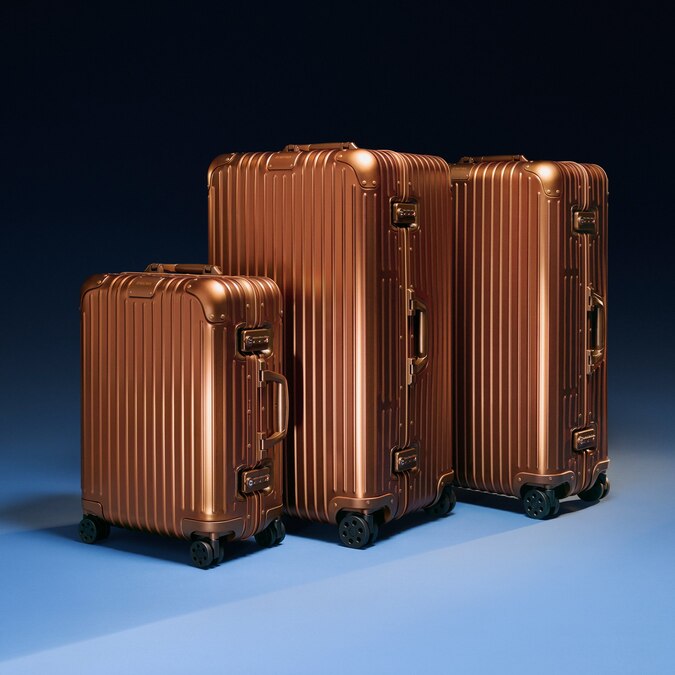 Emblematic pieces