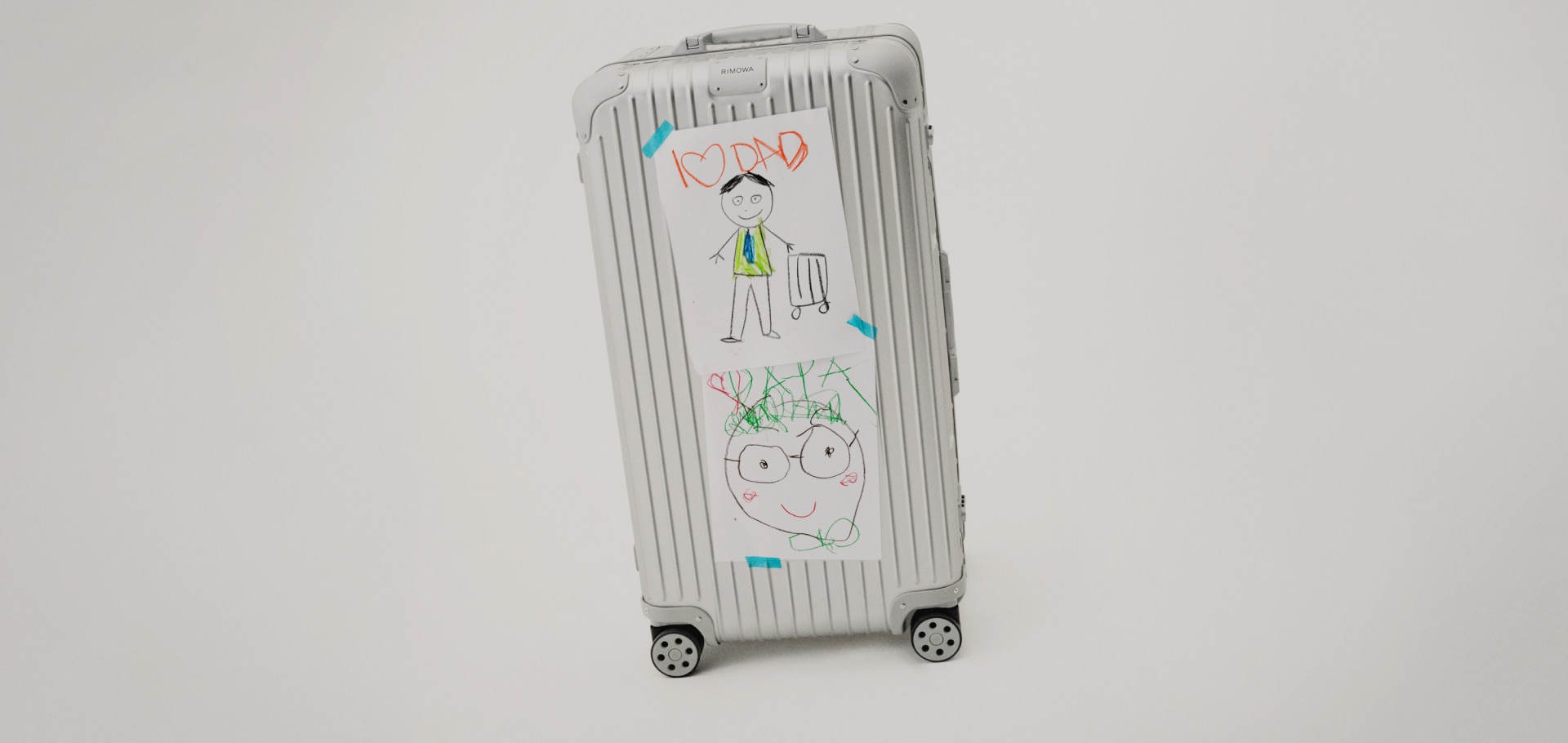Crafted for Father’s Day, and every journey ahead