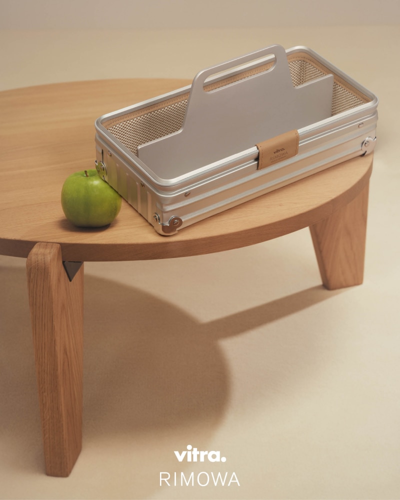 Picture showing RIMOWA products