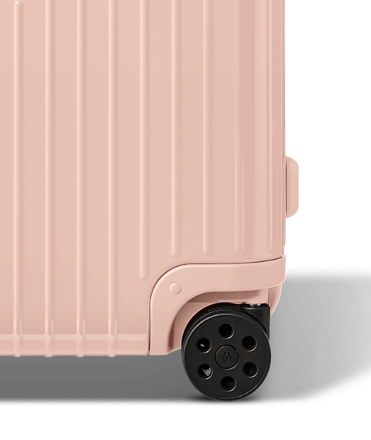 Essential Trunk Plus Large Lightweight Suitcase | Petal Pink | RIMOWA Essential Trunk Plus Large Lightweight Suitcase | Petal Pink | RIMOWA