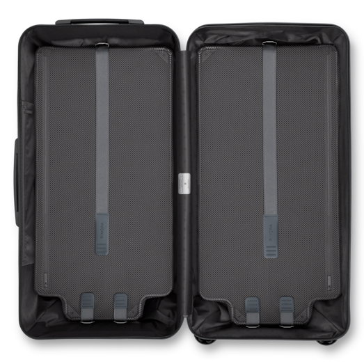Essential Trunk Plus スーツケース | マットブラック | RIMOWA