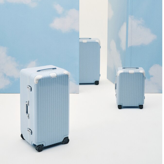All luggage