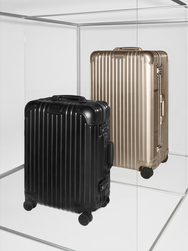buste geur helpen High-Quality Luggage, Suitcases & Bags | RIMOWA