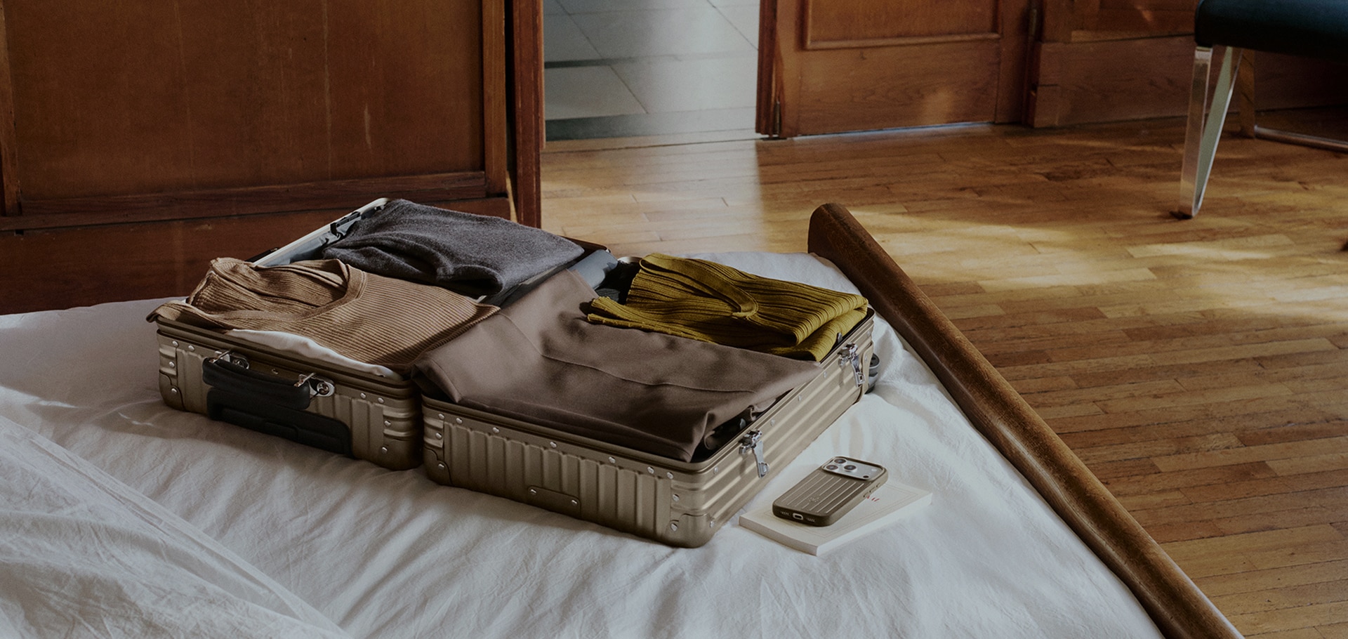 Made for wherever your journey takes you
