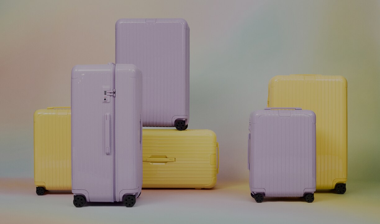 High-Quality Luggage, Suitcases \u0026 Bags | RIMOWA