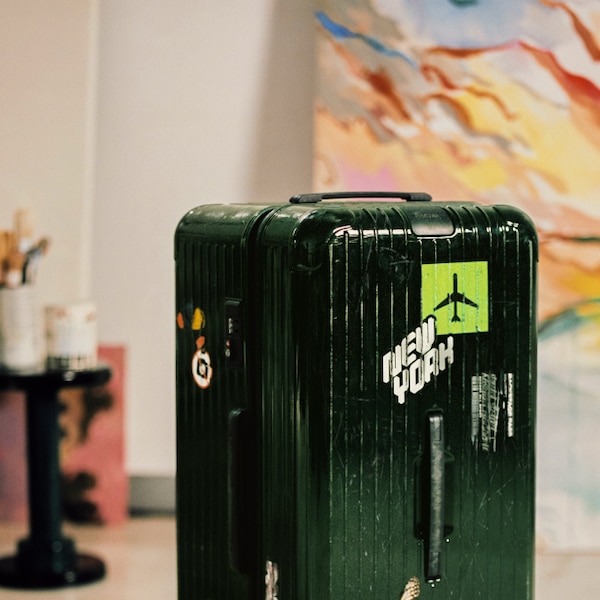 生涯の思い出を保証 | RIMOWA 生涯の思い出を保証 | RIMOWA