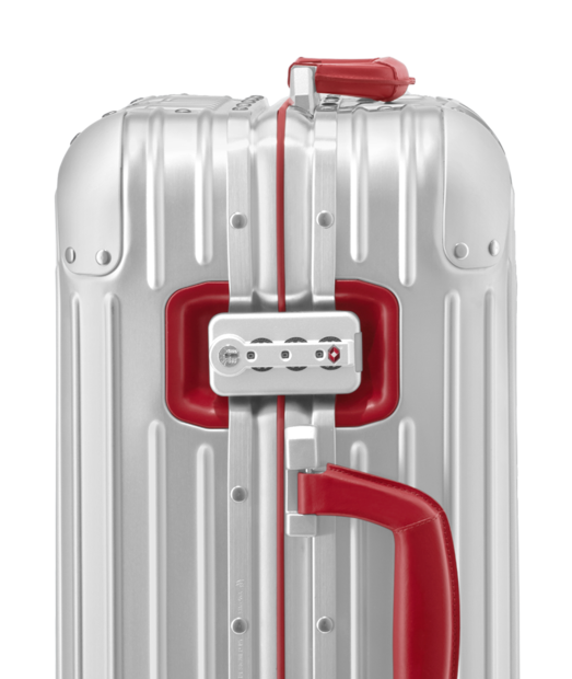 rimowa original cabin silver