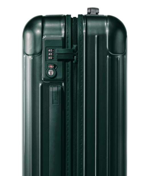 Rimowa Essential Cabin VS Cabin S - Glossy VS Matte, Size and