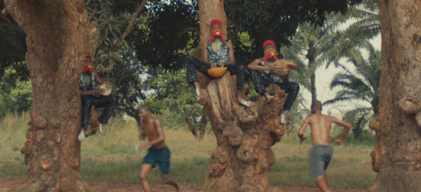 NDEWO: A RIMOWA Film by Daniel Obasi