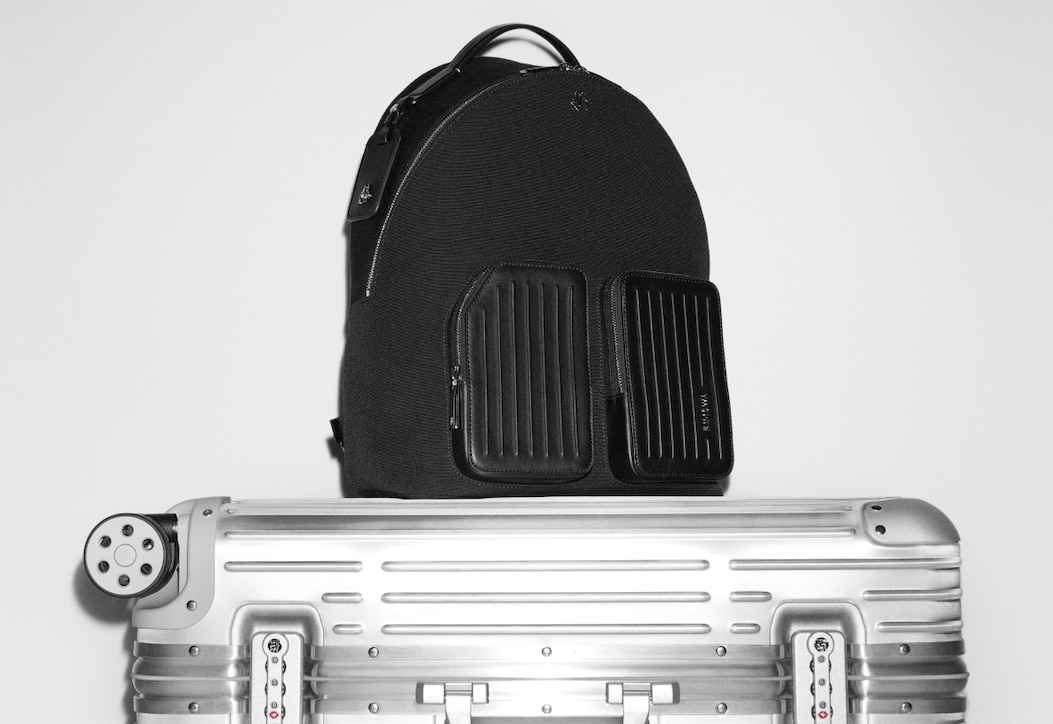 Rimowa Just Launched Its New 'Never Still' Bag Collection