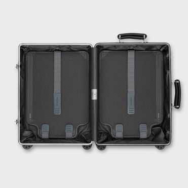 機能性 - 整理整頓された中身