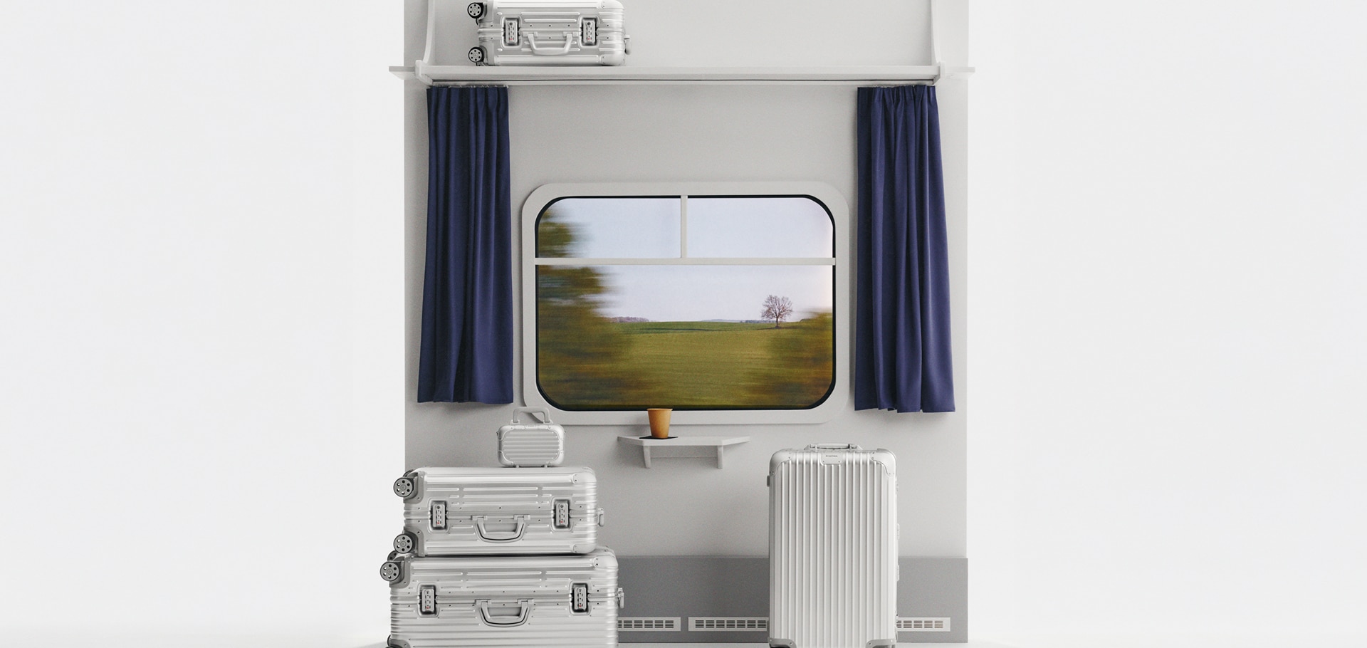 Made for wherever your journey takes you
