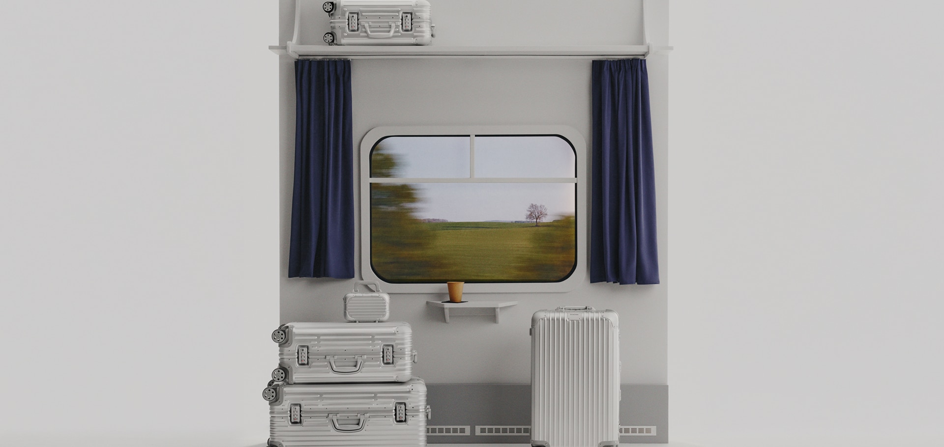 Made for wherever your journey takes you