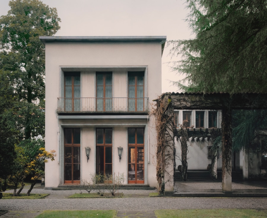 XIV - Exploring Villa Borsani, a modernist vision where aesthetic worlds collide