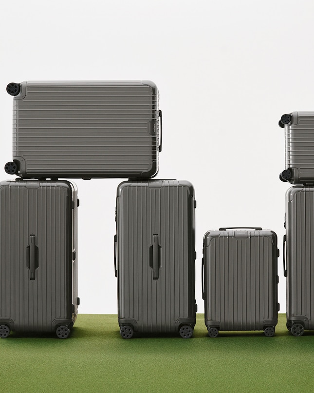 See all luggage