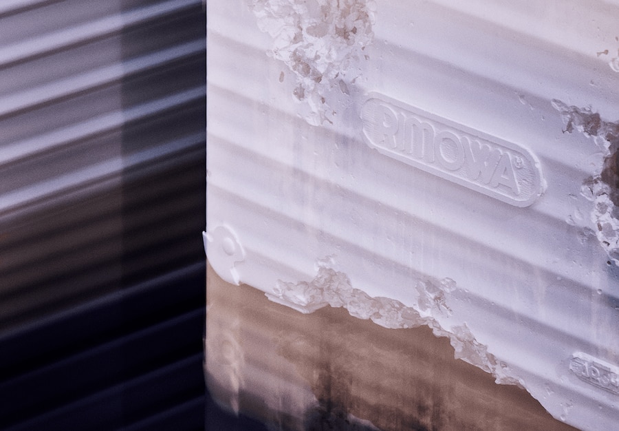 Reviving a Classic : RIMOWA x Daniel Arsham