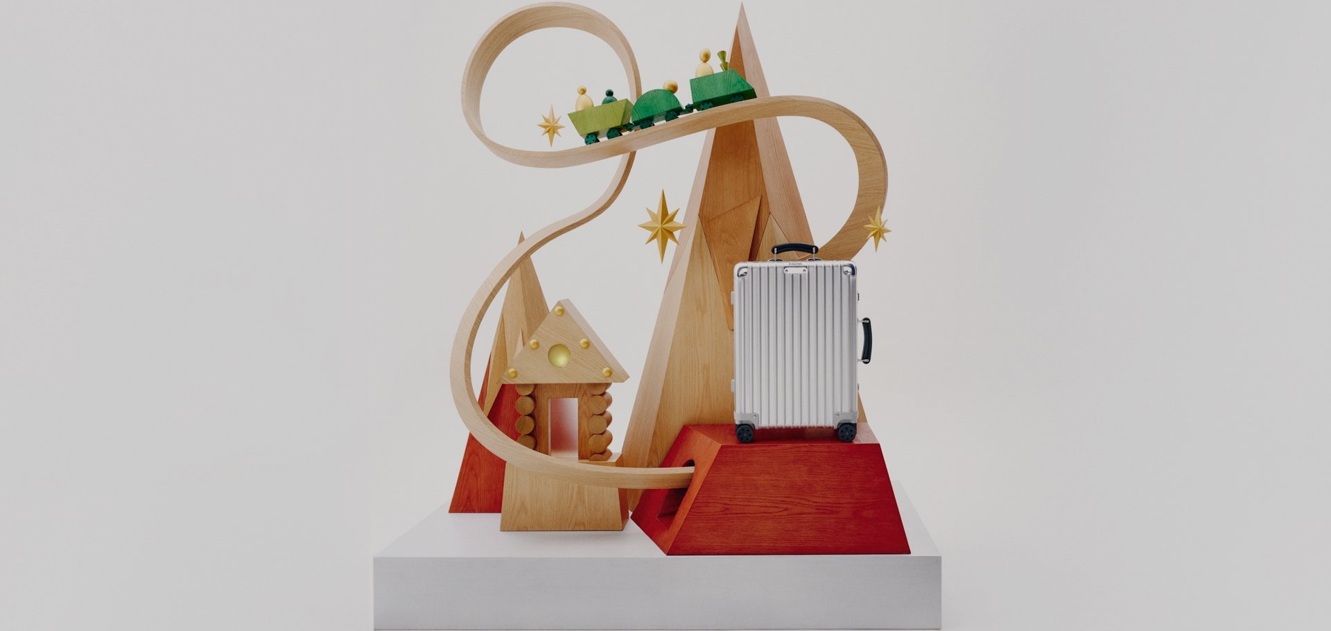 Find your RIMOWA gift