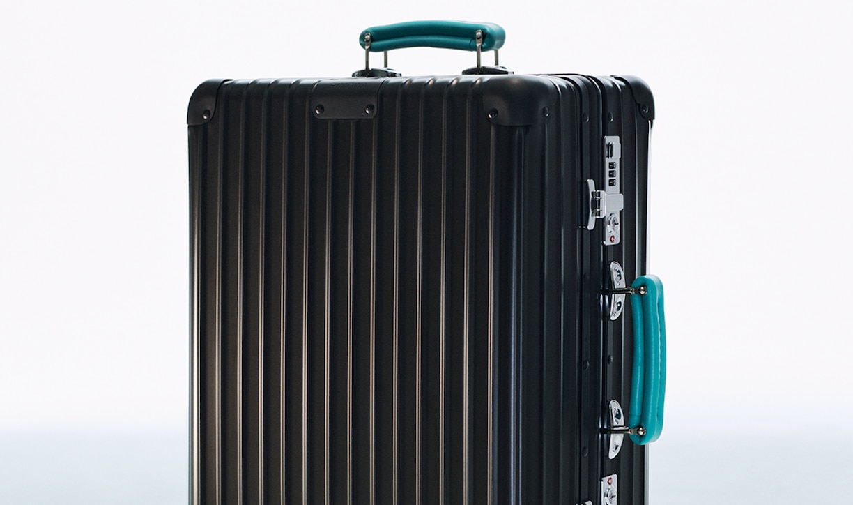 unique luggage designs