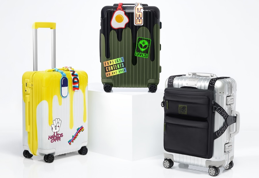 EXCLUSIVE: Rimowa Introduces Millennial-Friendly Colored Suitcases