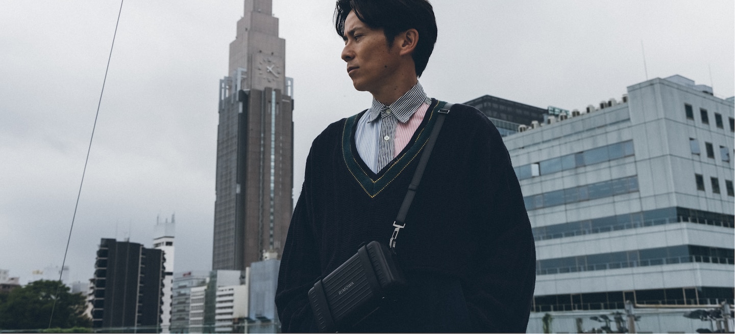 THE NEW NORMAL | File.05 藤森慎吾 - お笑い芸人