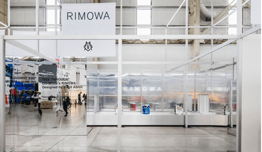 RIMOWA at Hypefest